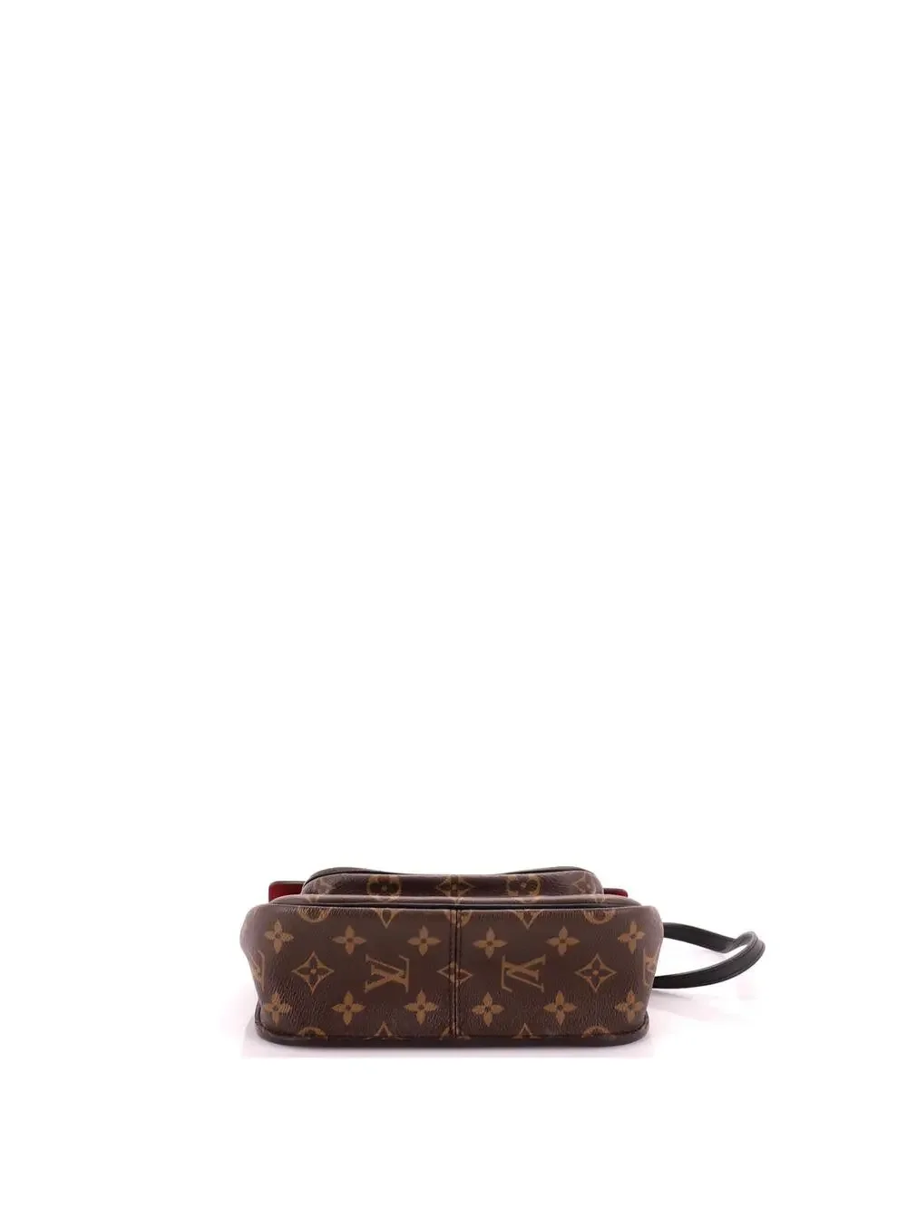 Louis Vuitton Passy Handbag Canvas #339309L24B